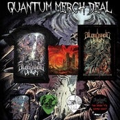 Image of Quantum Merch Deal *Pre Order*