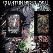 Image of Quantum Merch Deal (No CD) *Pre Order*