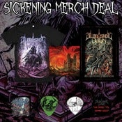 Image of Sickening Merch Deal *Pre Order*