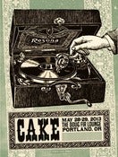 Image of Limited Edition Portland, OR Screen Print