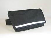 Image of Messenger Hip Pouch 2HIP4U Black