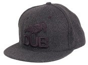 Image of Dub x Shadow Conspiracy Snapback Cap