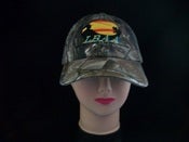 Image of LBAA Custom Camo Hat