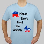 Image of Please Don't Feed the Animals
