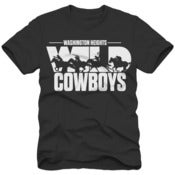 Image of WILD COWBOYS TEE