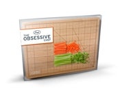 Image of THE OBSESSIVE CHEF CHOPPING BOARD
