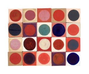 Image of Tile Set 1. £200