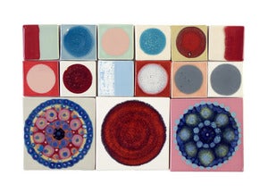 Image of Tile Set 6. £198