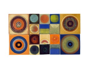 Image of Tile Set 10, £200