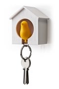 Image of SPARROW KEYRING 