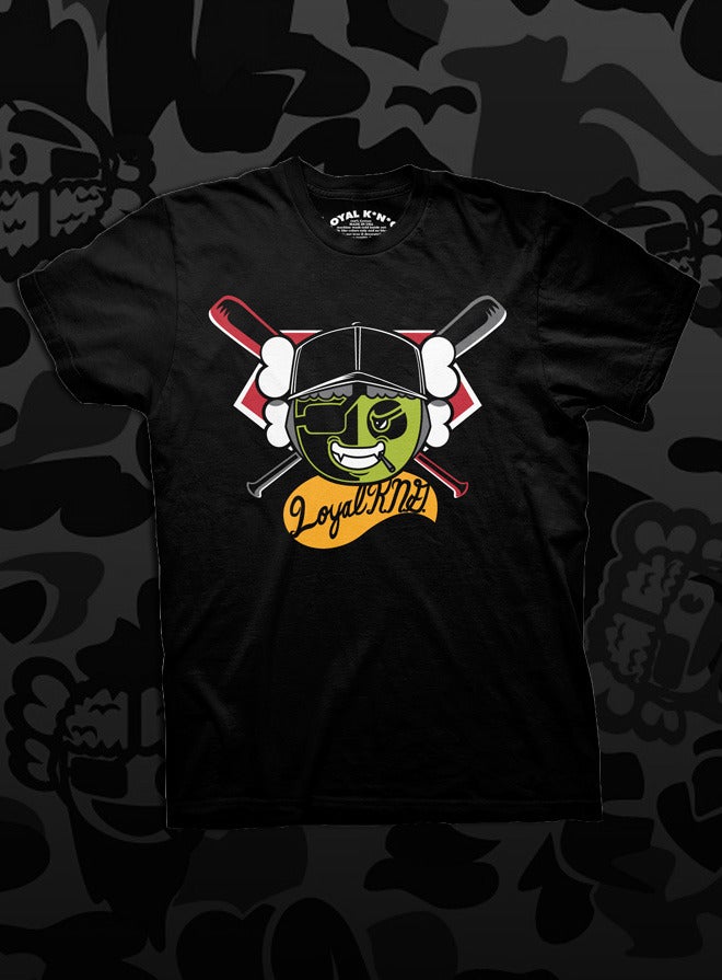 Image of The Furies (Black/Red/Teal)