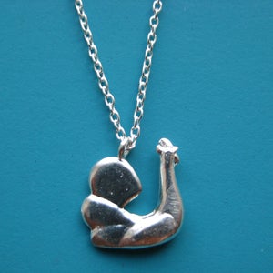 Image of Rooster Necklace
