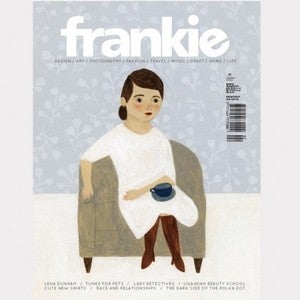 Image of FRANKIE issue 52