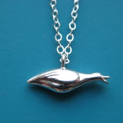 Image of Goose Necklace