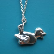 Image of Duck Necklace