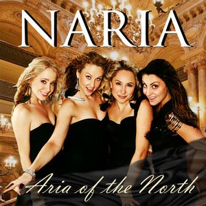 Image of "NARIA, Aria of the North" Digital Album
