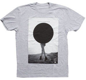 Image of Ambiguous Circle Single Jersey T