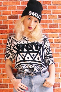 Image of SMU† beanie