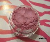 Image of Flirt-5 gram jar of eye shadow