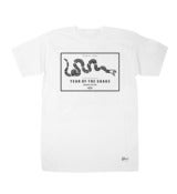 Image of Ronin Division Ronin or Die T-Shirt (White)