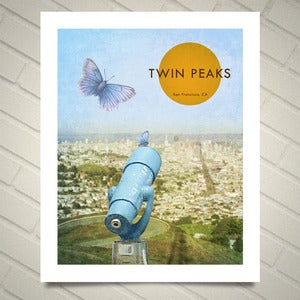 Image of Twin Peaks