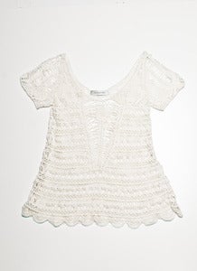 Image of MELODRAMA dress (ivory)