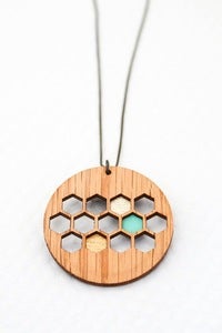 Image of Round Honeycomb