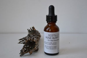 Image of Ocotillo & Rose Quartz Essence