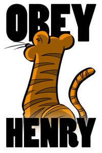 Image of I Love Henry Gift Pack