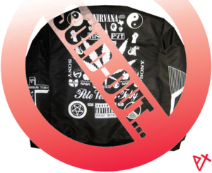 Image of Nu Religionz Jacket