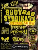 Image of June 13th 2013 Ticket 