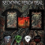 Image of Beckoning Merch Deal *Pre Order*