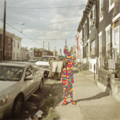 Image of WASHED OUT / SMALL BLACK - [7"]