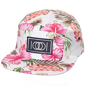 Image of The Mahalo 5-Panel: White