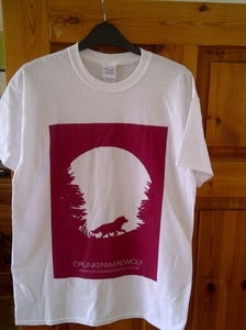 Image of DrunkenWerewolf T-shirt