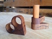 Image of OWS Napkin Rings