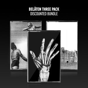Image of Beläten Three Pack: Veil of Light, German Army & Marrow Mandler