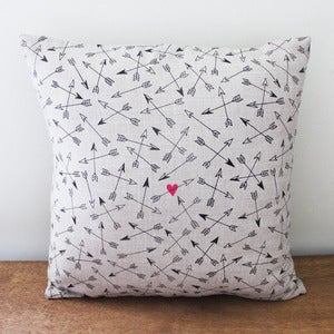 Image of Gotcha Pillow Cover 16" x 16"
