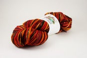 Image of Girl on Fire - MCN Fingering Yarn