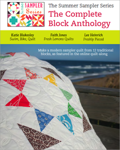 Image of Summer Sampler Series Anthology - PDF