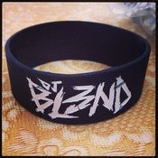 Image of DJ BL3ND WRISTBAND