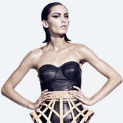 Image of Perforated Bralette