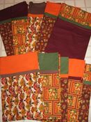 Image of Thanksgiving Pillowcases