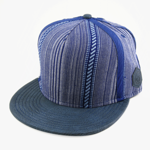 Image of Traditional Snapback [navy]