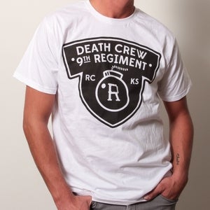 Image of 13s_04 DEATHCREW 9th REGIMENT WHITE
