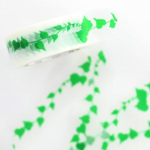 Image of Green Vine Washi Tape