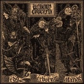 Image of Unholy Crucifix "Ordo Servorum Satanae" CD