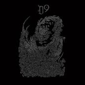 Image of D9 "D9" CD