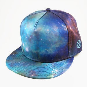 Image of Blue Nebula Fitted