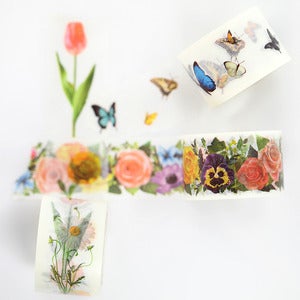 Image of Garden Washi Tape